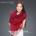 2015 neue Mode roter Schal